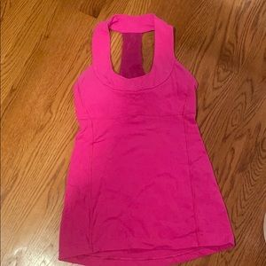 Lululemon tank